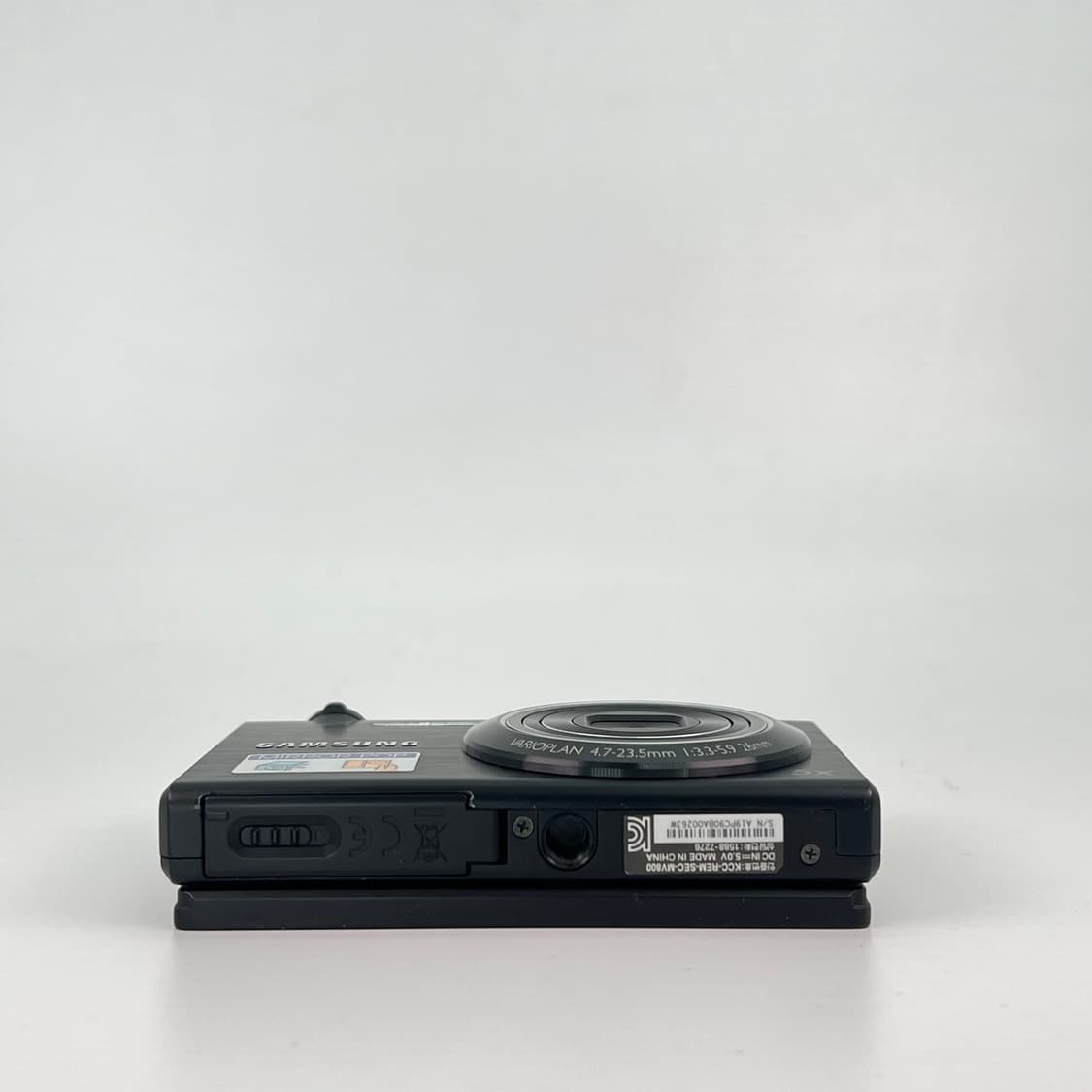 삼성 미러팝 Samsung MV800 블랙 상품이미지8