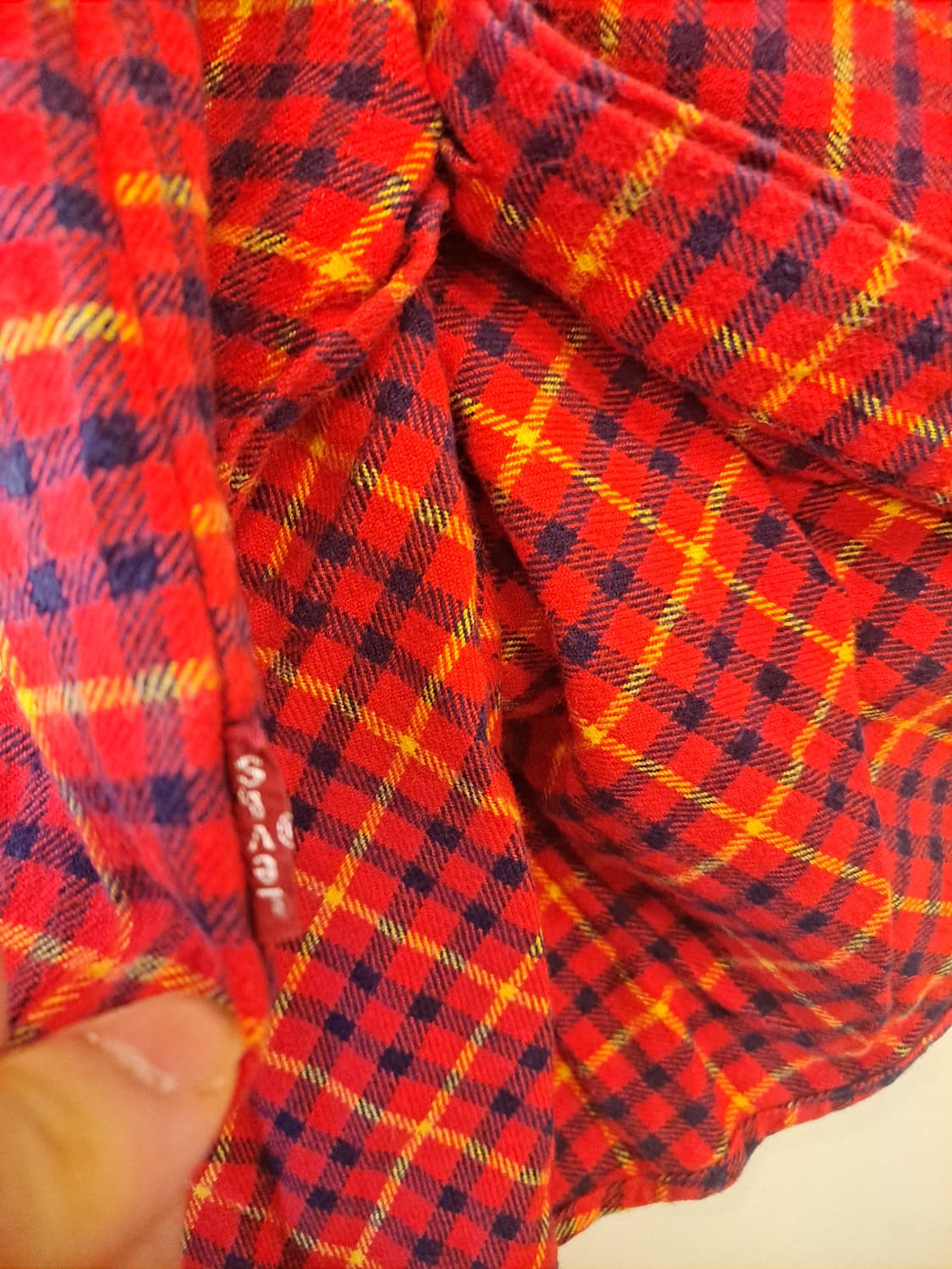 리바이스 프리미엄 플란넬셔츠 L사이즈 상품이미지10