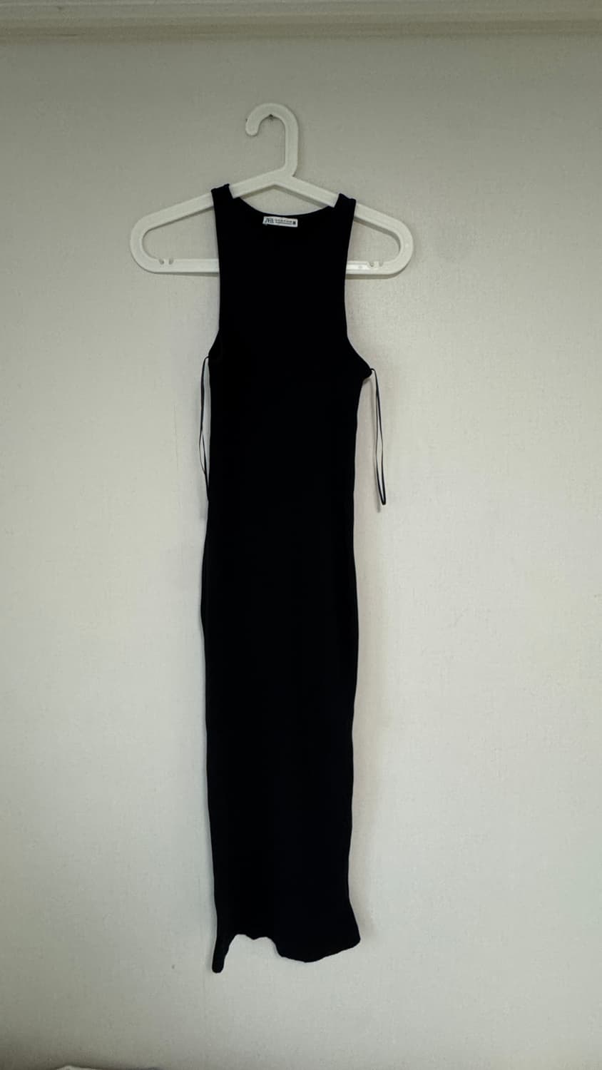 자라 롱 원피스 상품이미지1