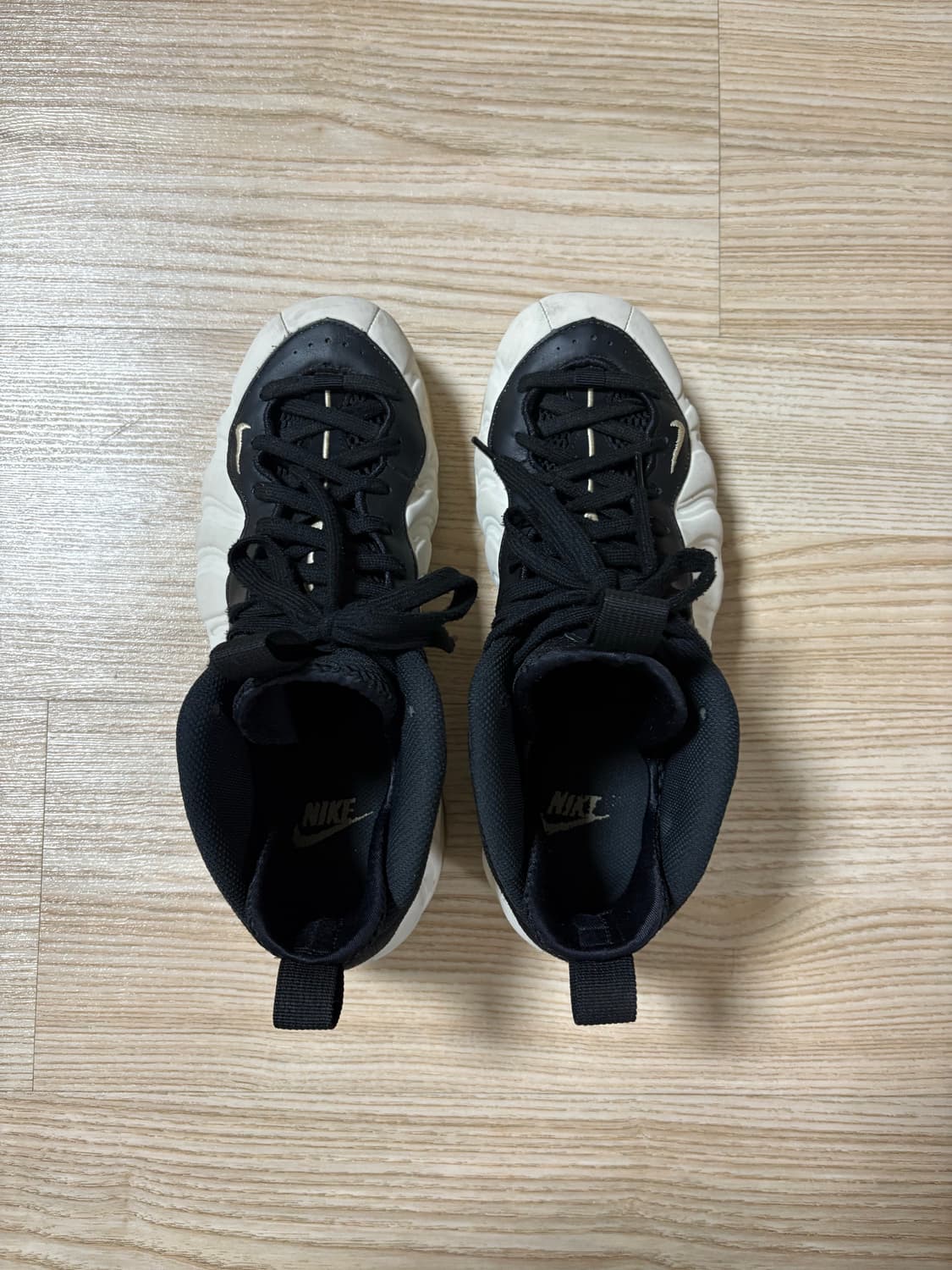 Nike air foamposite 상품이미지6