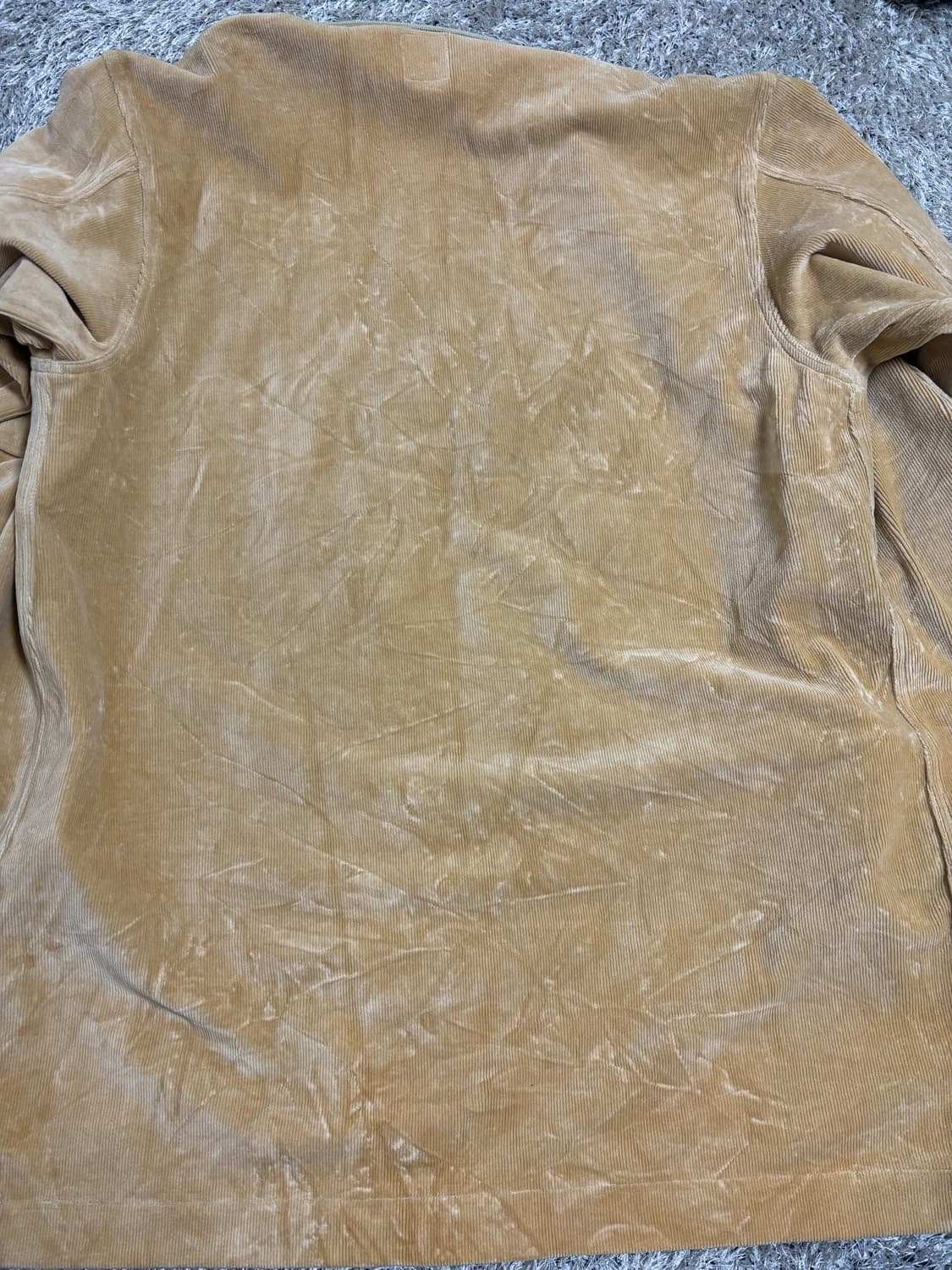 일제 칼 헐무트 코듀로이 자켓 사이즈 105-110 상품이미지10