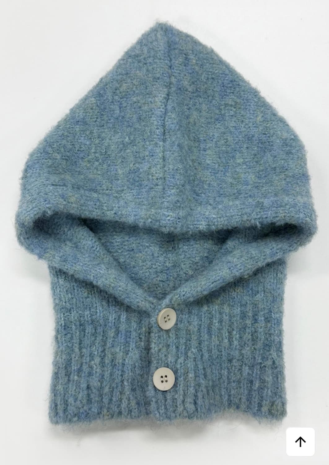 (새상품급) 랭앤루 바라클라바 블루 상품이미지3