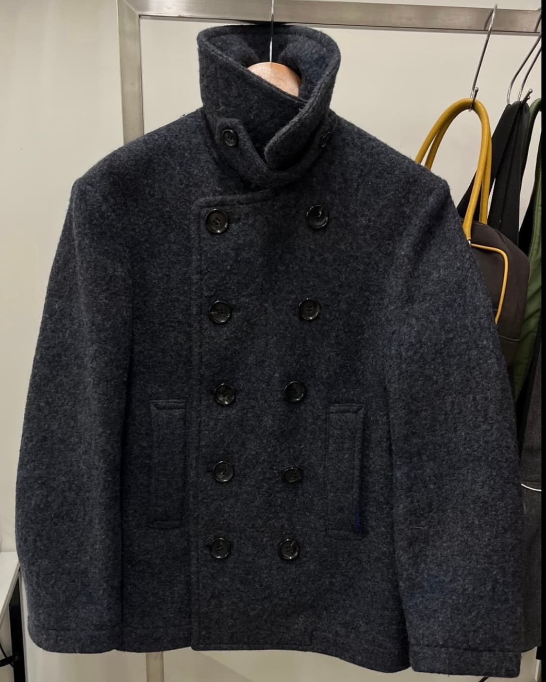 Comme des Garcons tricot 2006 aw 코트  상품이미지5