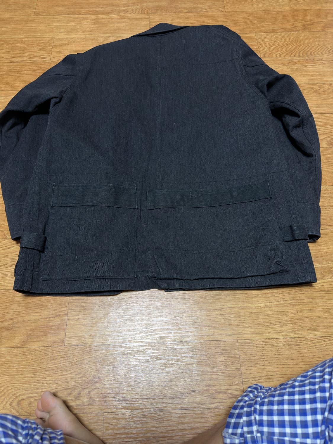 스노우피크 타키비 초어자켓 상품이미지4