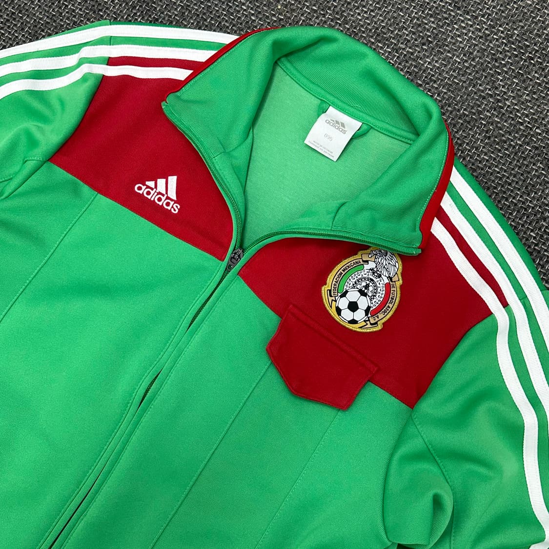 아디다스 멕시코 국대 빈티지 져지 95 상품이미지4