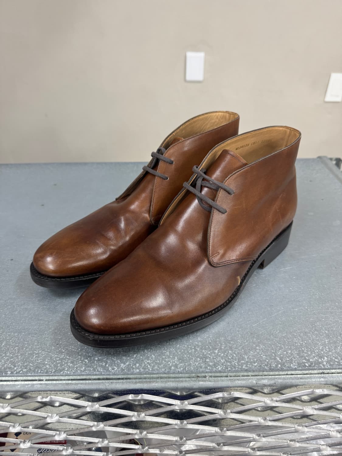 헤리티지 리갈 처카부츠 270 상품이미지2