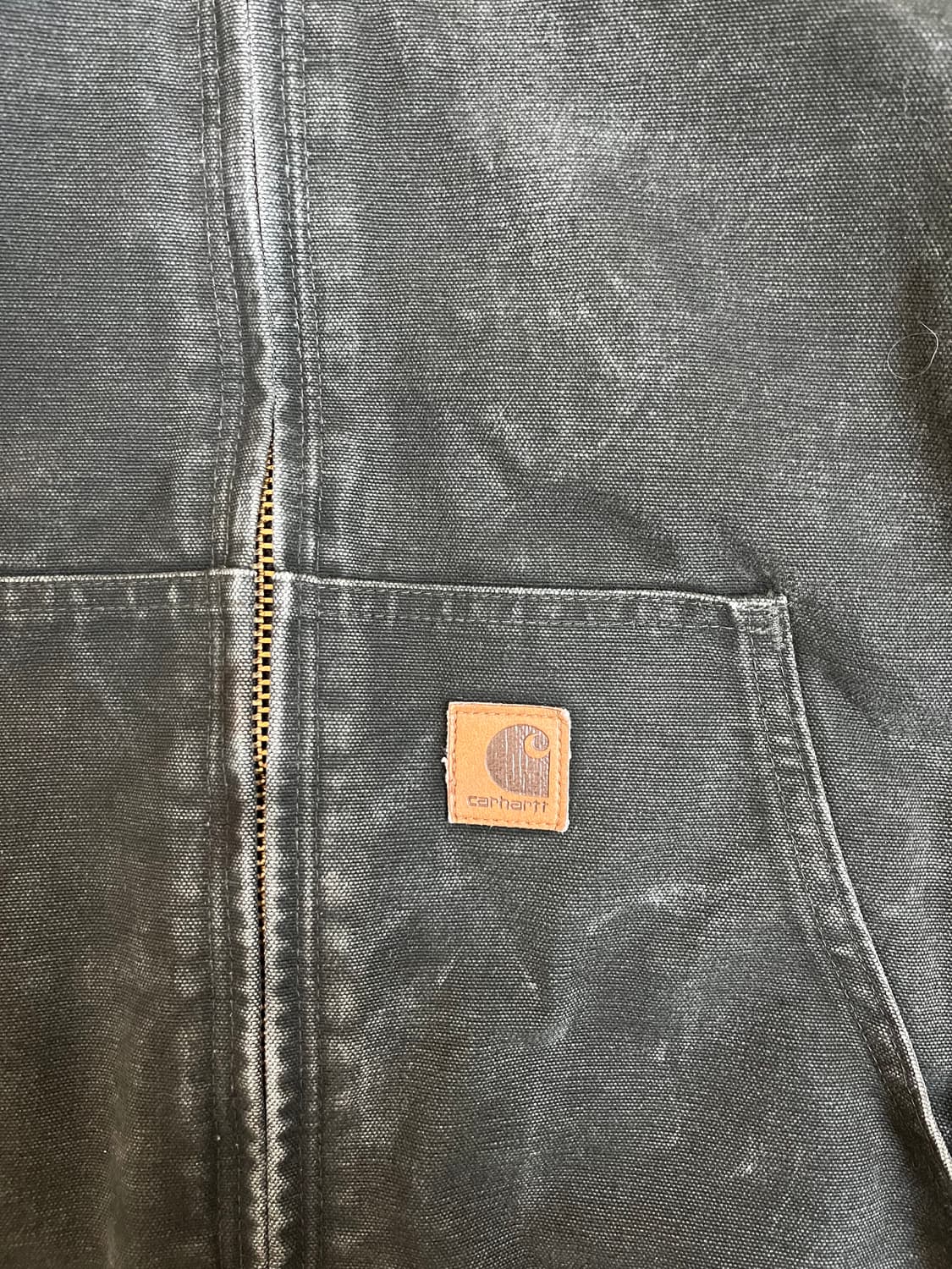 [L] 칼하트 J130 MOS 액티브 자켓 상품이미지3