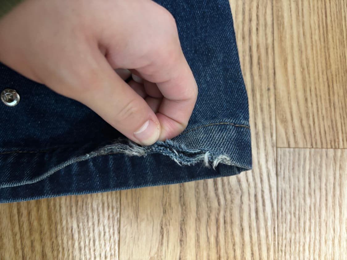 율러 플레어 팬츠 M사이즈 상품이미지8