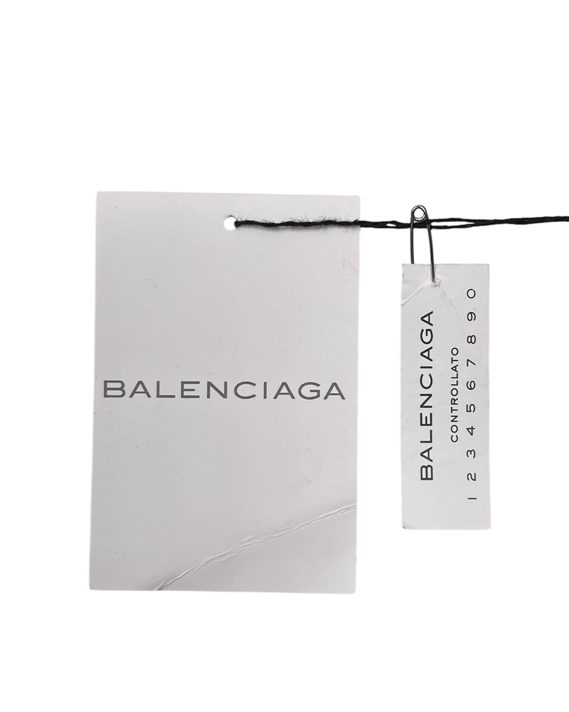 발렌시아가 by 니콜라 게스키에르 07AW 퍼플 캔버스 벨트 상품이미지9