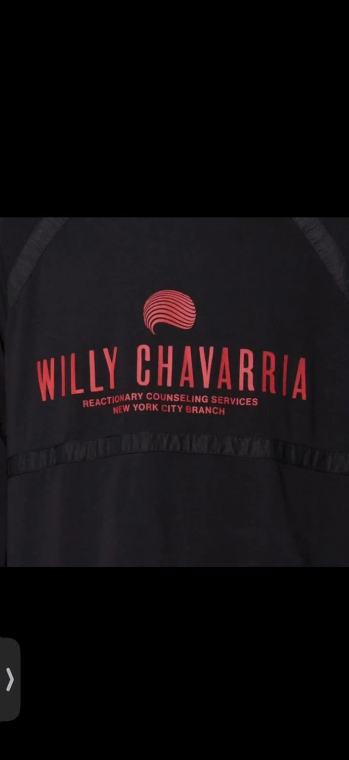 윌라챠바리아 버팔로 롱슬리브 스웻셔츠 라지 L 상품이미지2