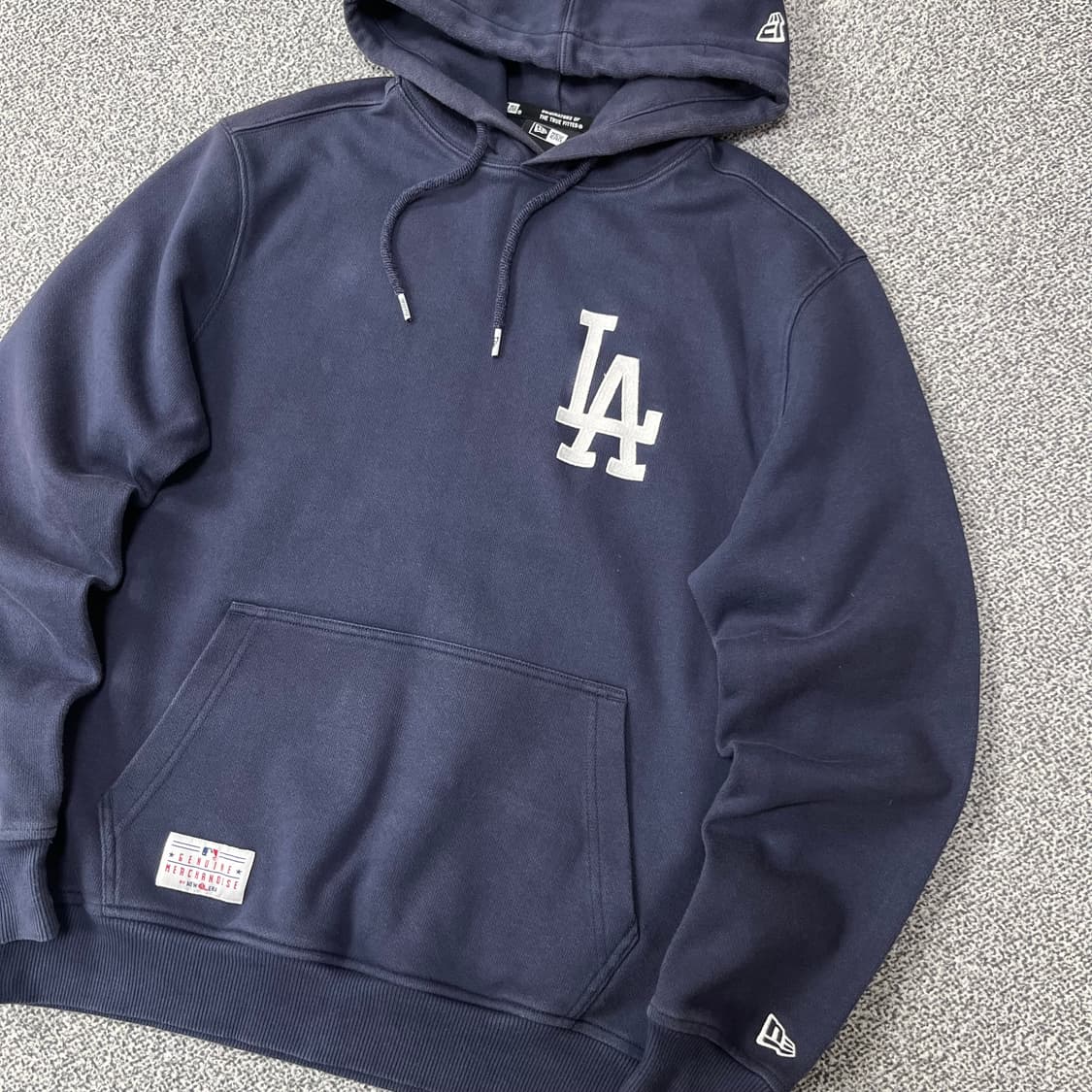 <뉴에라 LA 다저스 후드티> No.1405 상품이미지5