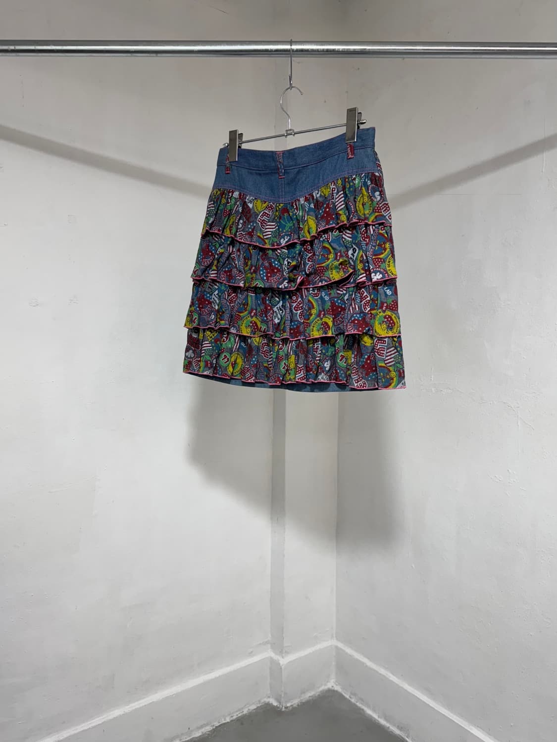 vtg skirt 상품이미지1