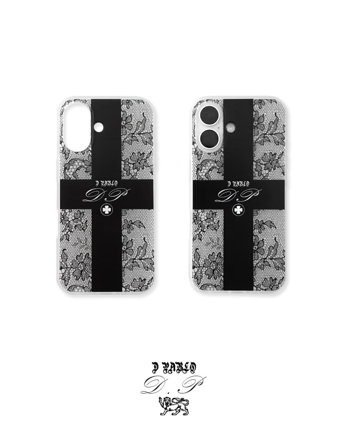 디파블로 cross matte phone case 아이폰 15 Pro 상품이미지1