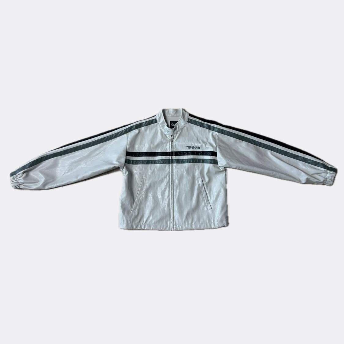 GOLA leather jacket 상품이미지1