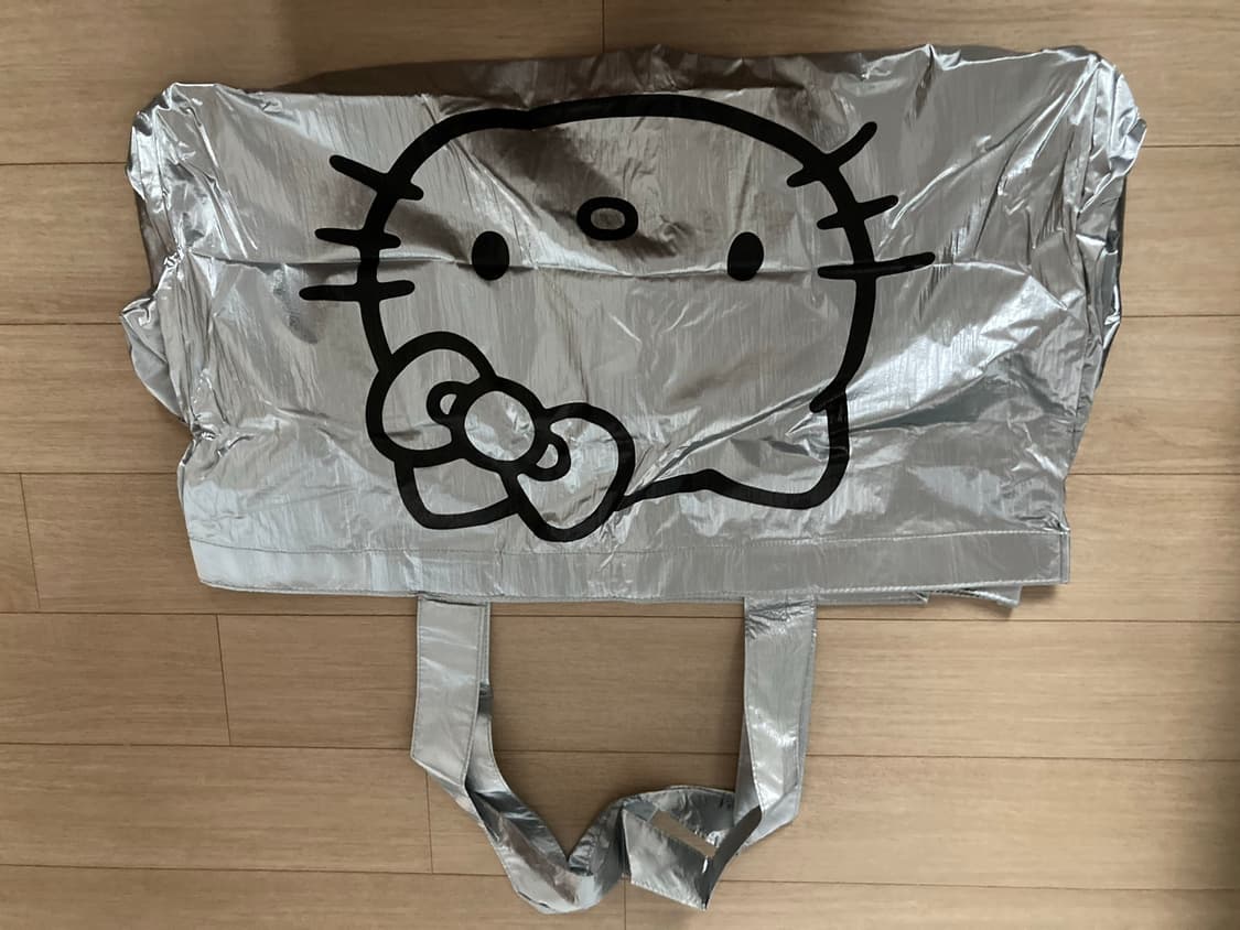 오픈와이와이 헬로키티 쇼퍼백 새상품 상품이미지2