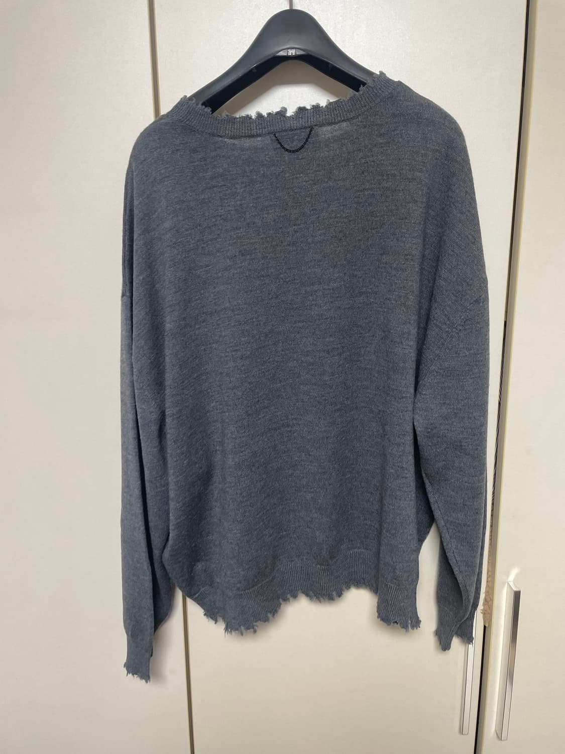 The Kooples SPORT 로우에지 니트 2 사이즈 상품이미지3