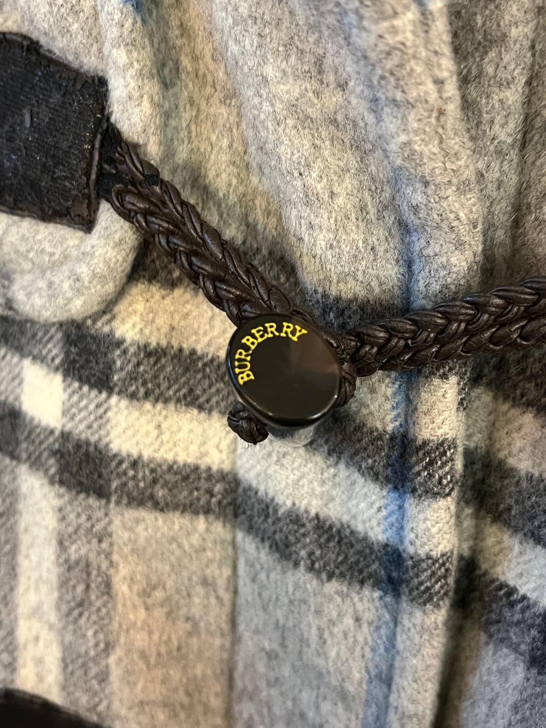 버버리 더플코트 상품이미지4