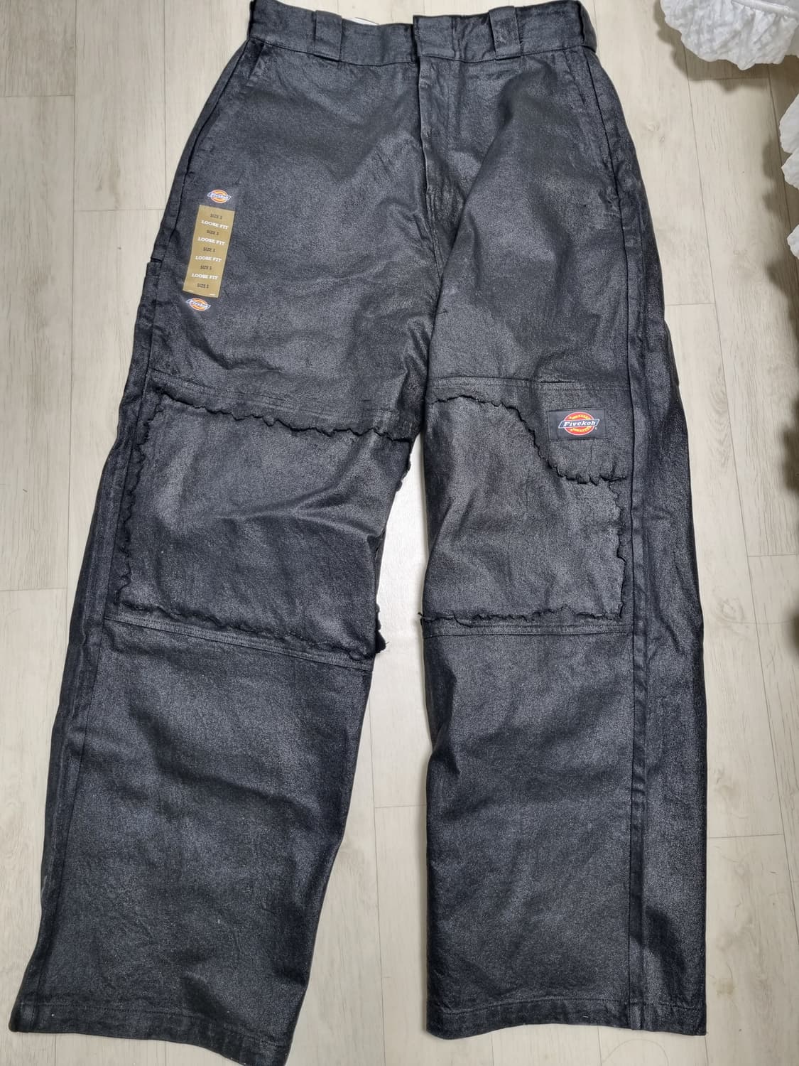 Five Koh 워크웨어 배기진 사이즈 3 상품이미지3