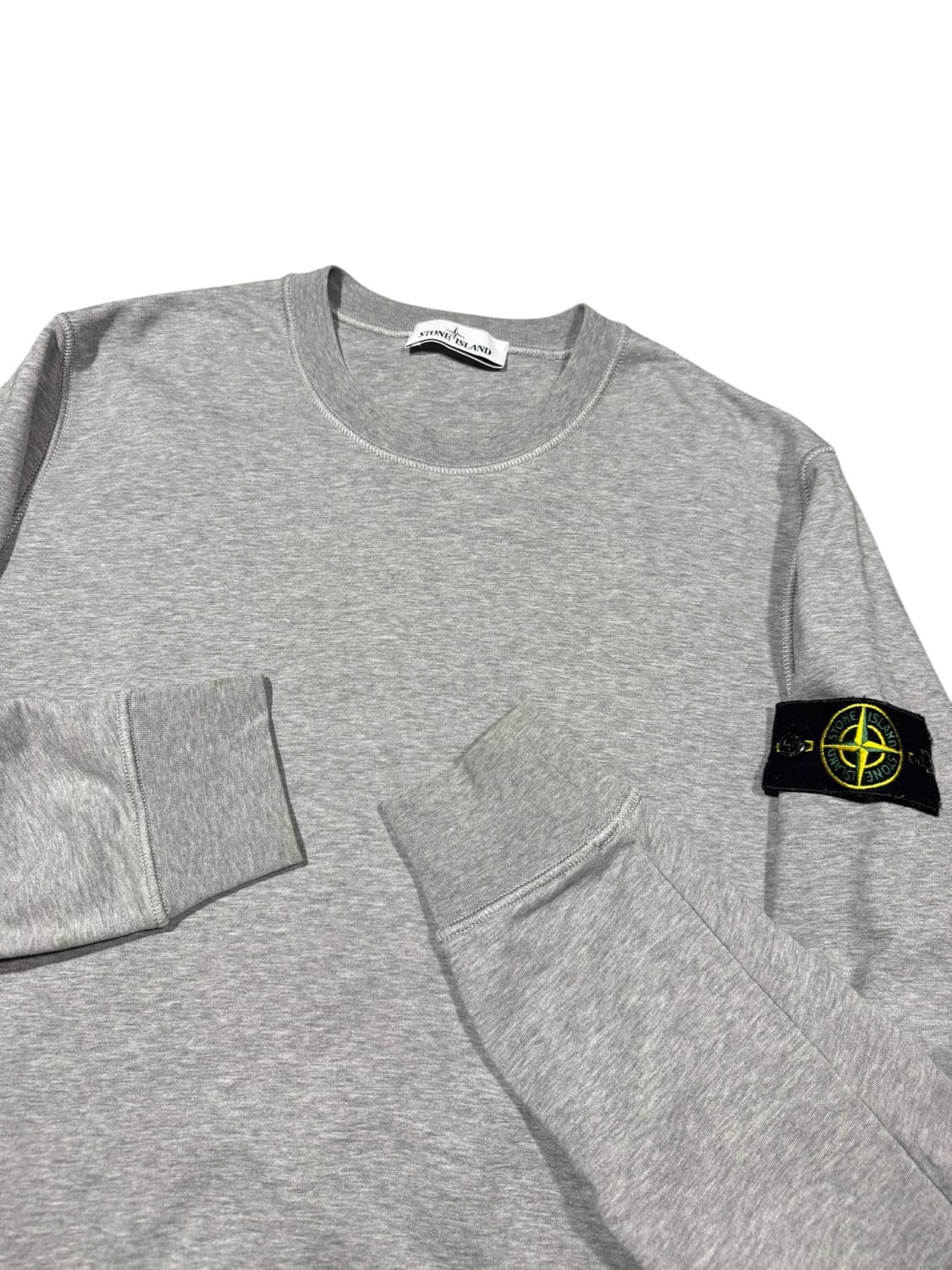 Stone Island 스톤아일랜드 와펜 맨투맨 상품이미지2