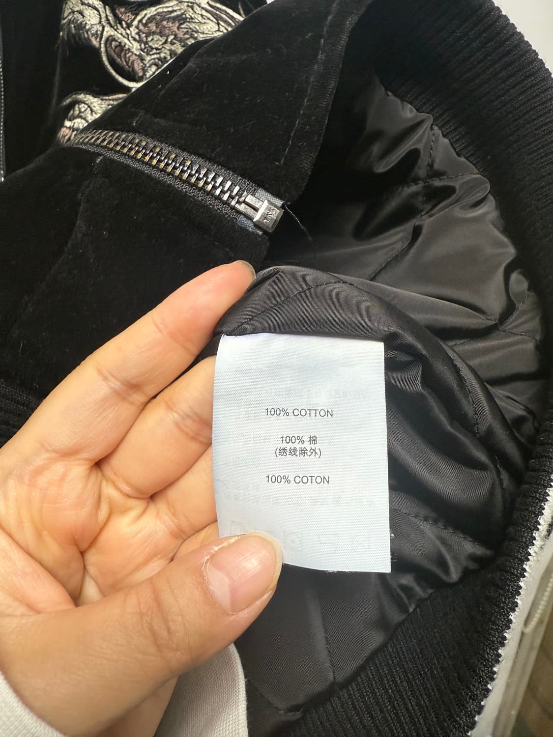 오니 데님 스카쟌 상품이미지4