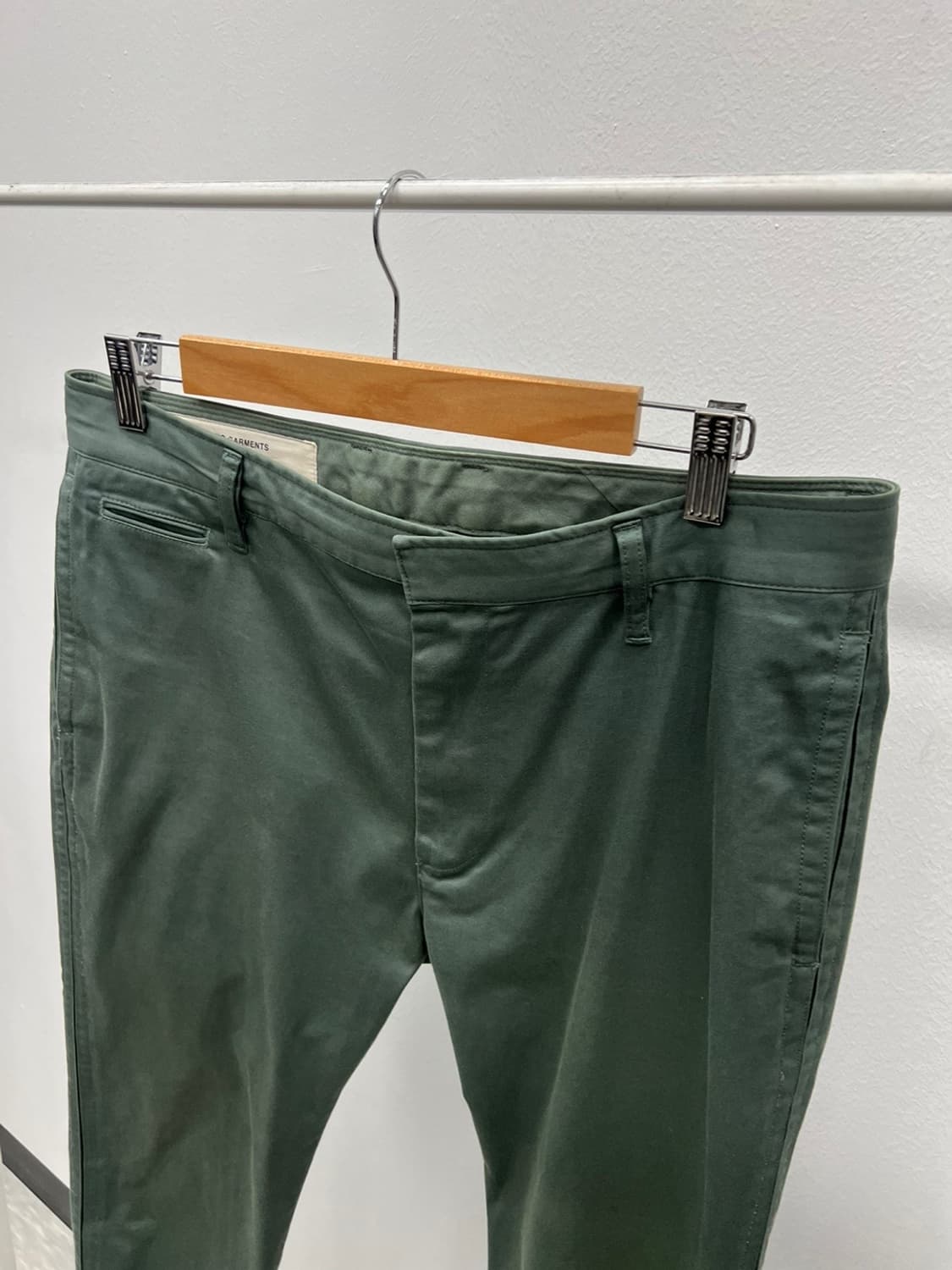 32-33) 디젤 신형 가먼트 워크팬츠 상품이미지2