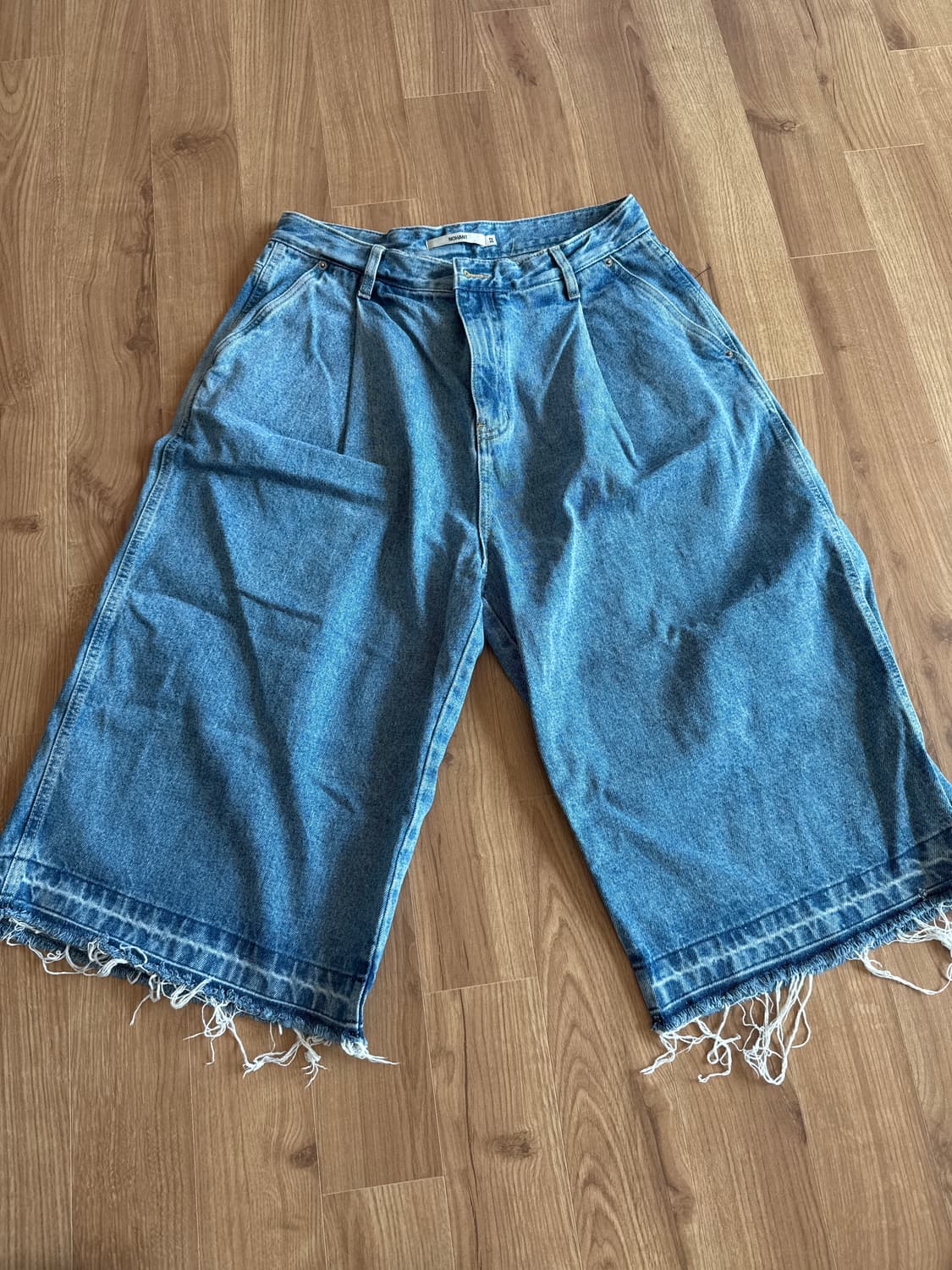 노앙 버뮤다 팬츠 상품이미지2