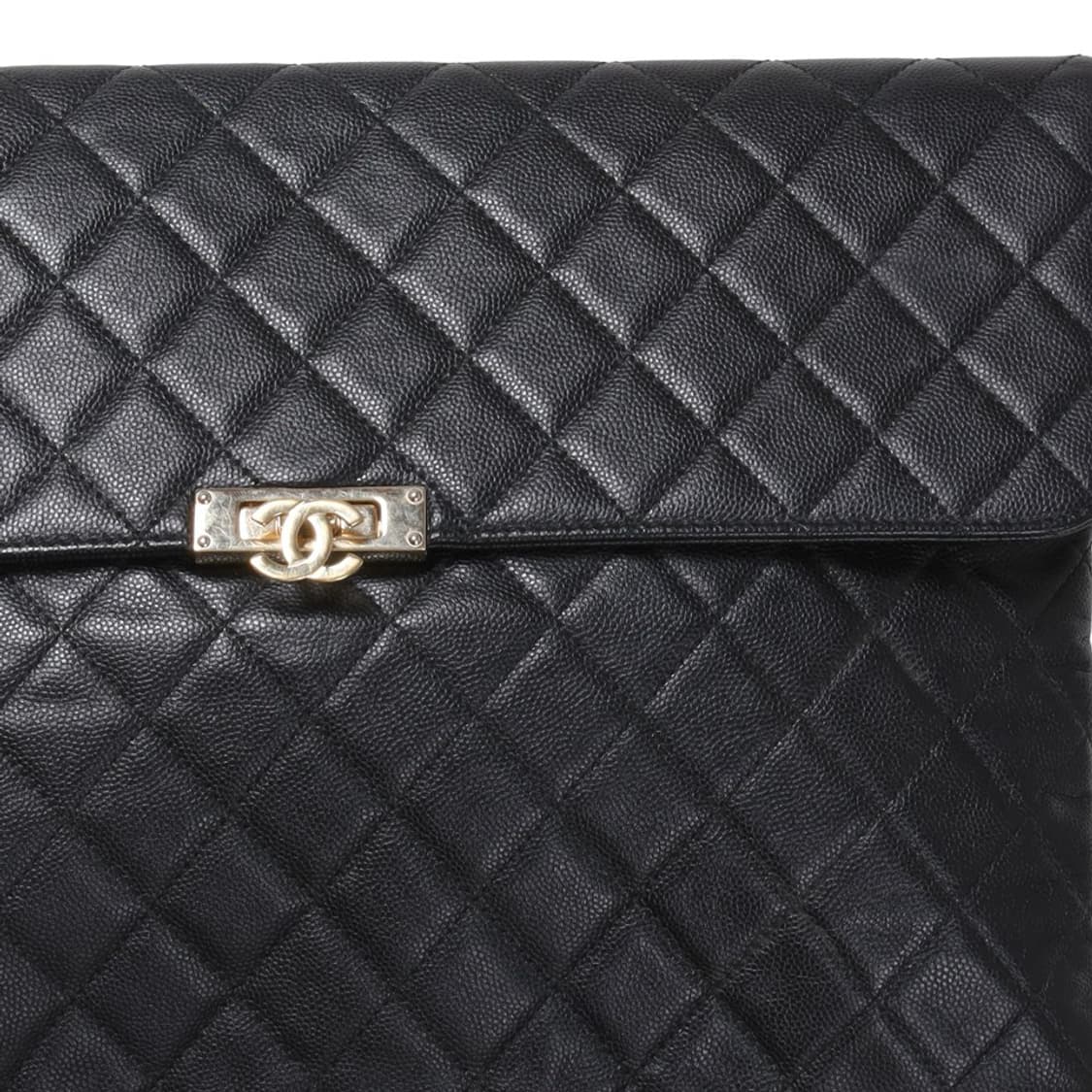 샤넬 Chanel Golden Class Pouch 상품이미지2