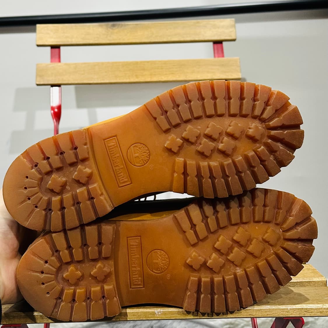 US8W) 260 팀버랜드 워커 남성 남자 부츠 프리미엄 6인치 워커 상품이미지6