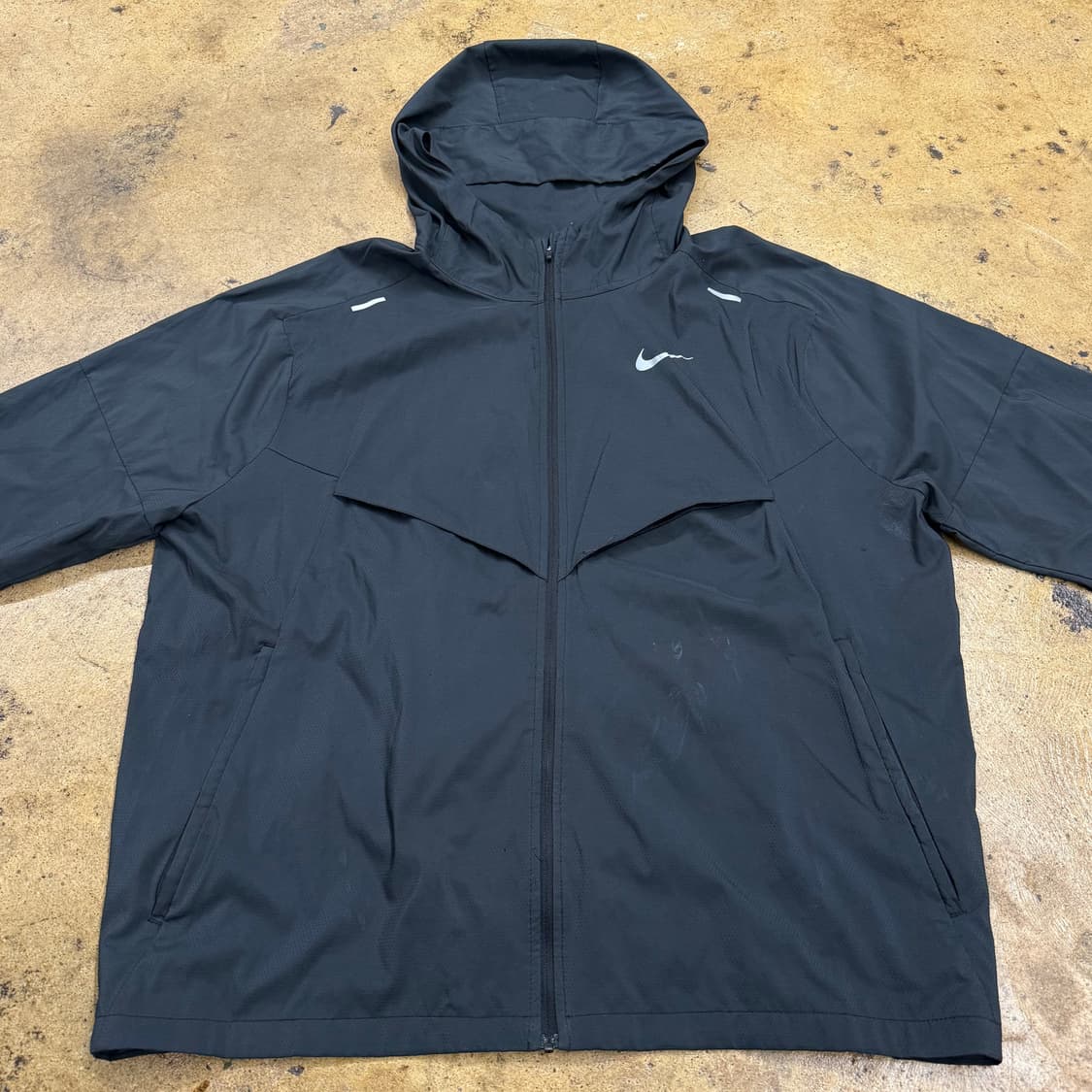 [정품/XL,105] 나이키 패커블 바람막이 자켓 b14 상품이미지2