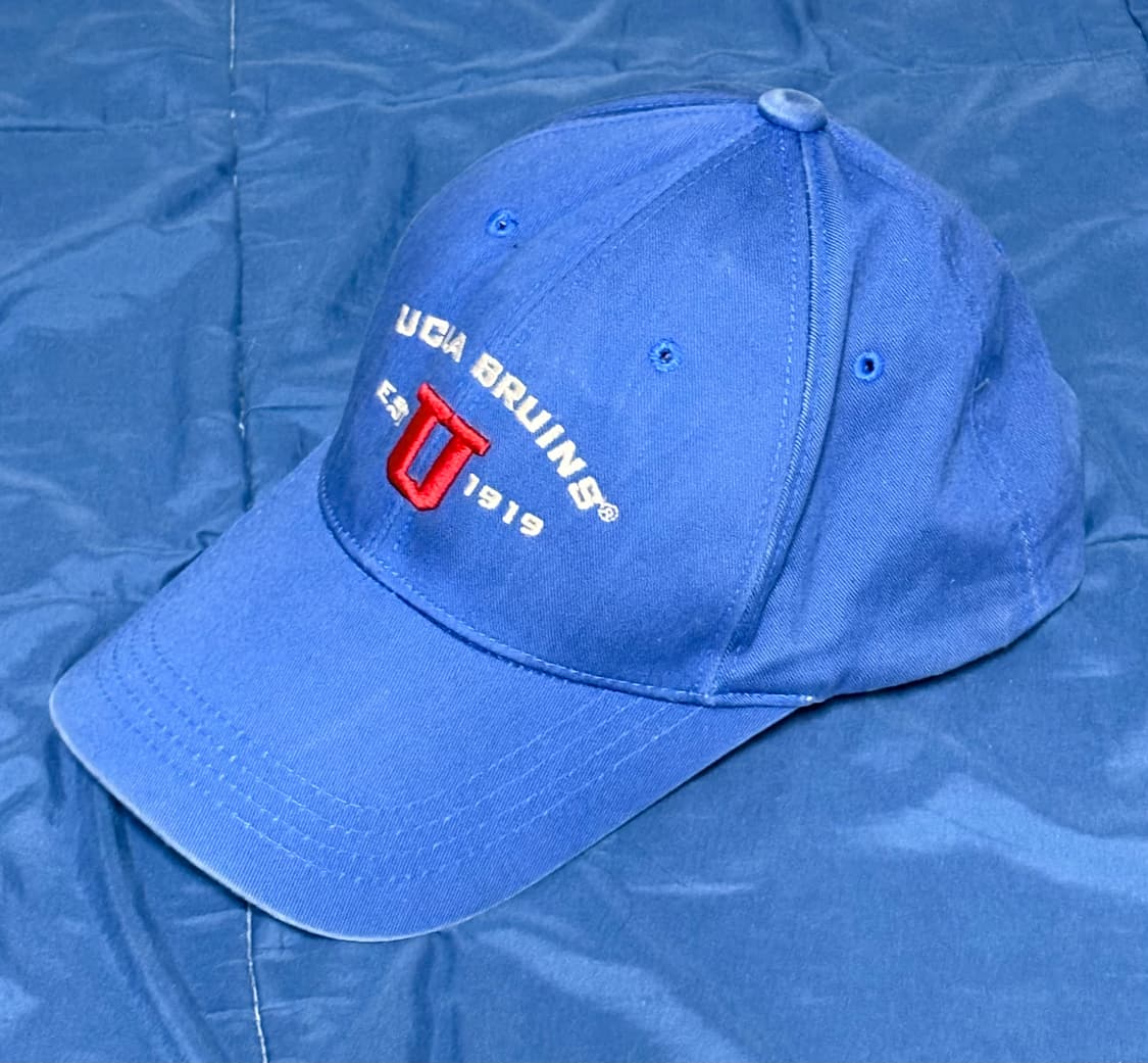 UCLA 블루 캡 상품이미지1