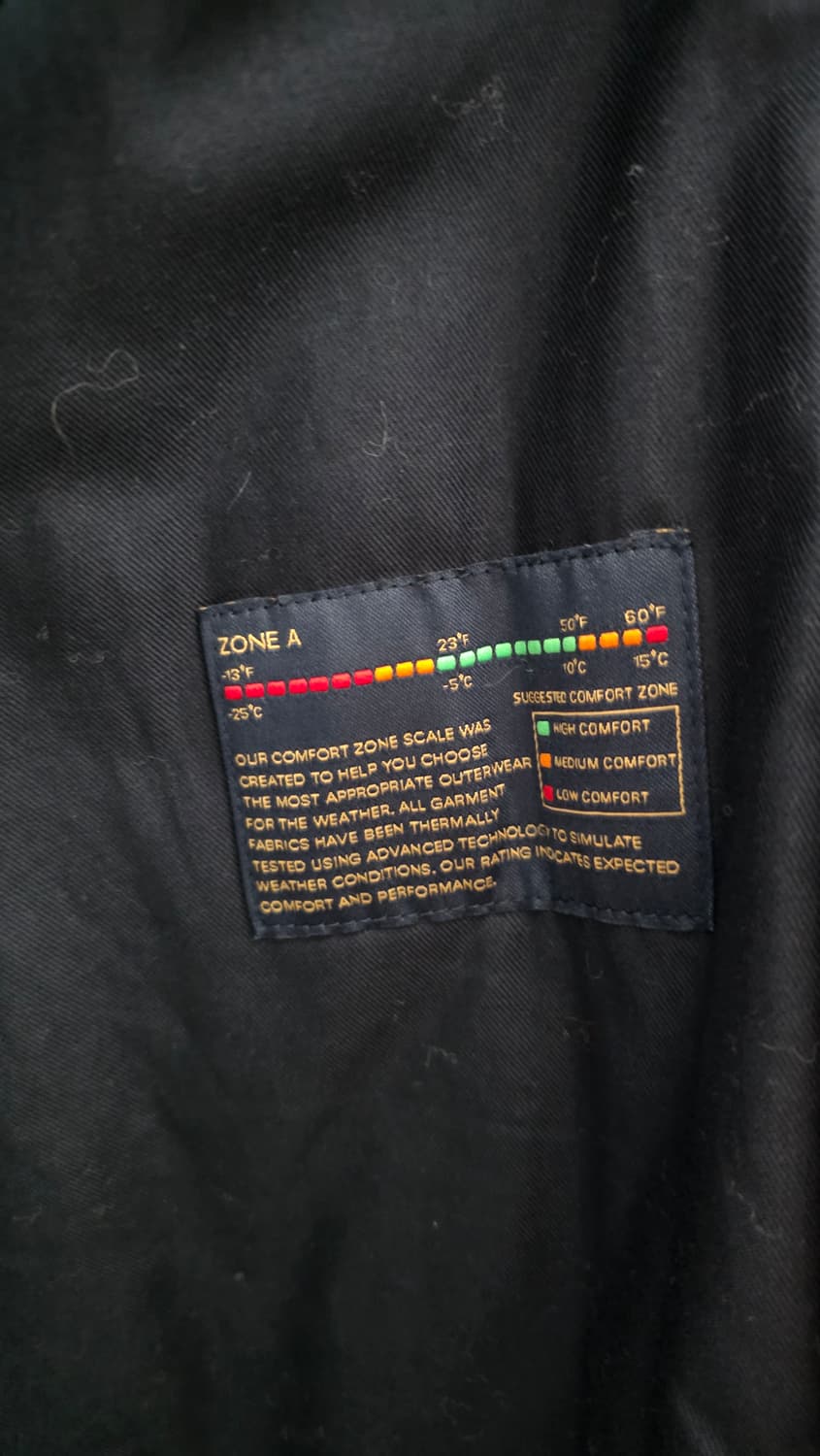 브룩스브라더스 블랙와치 왁스자켓 xxl 상품이미지5