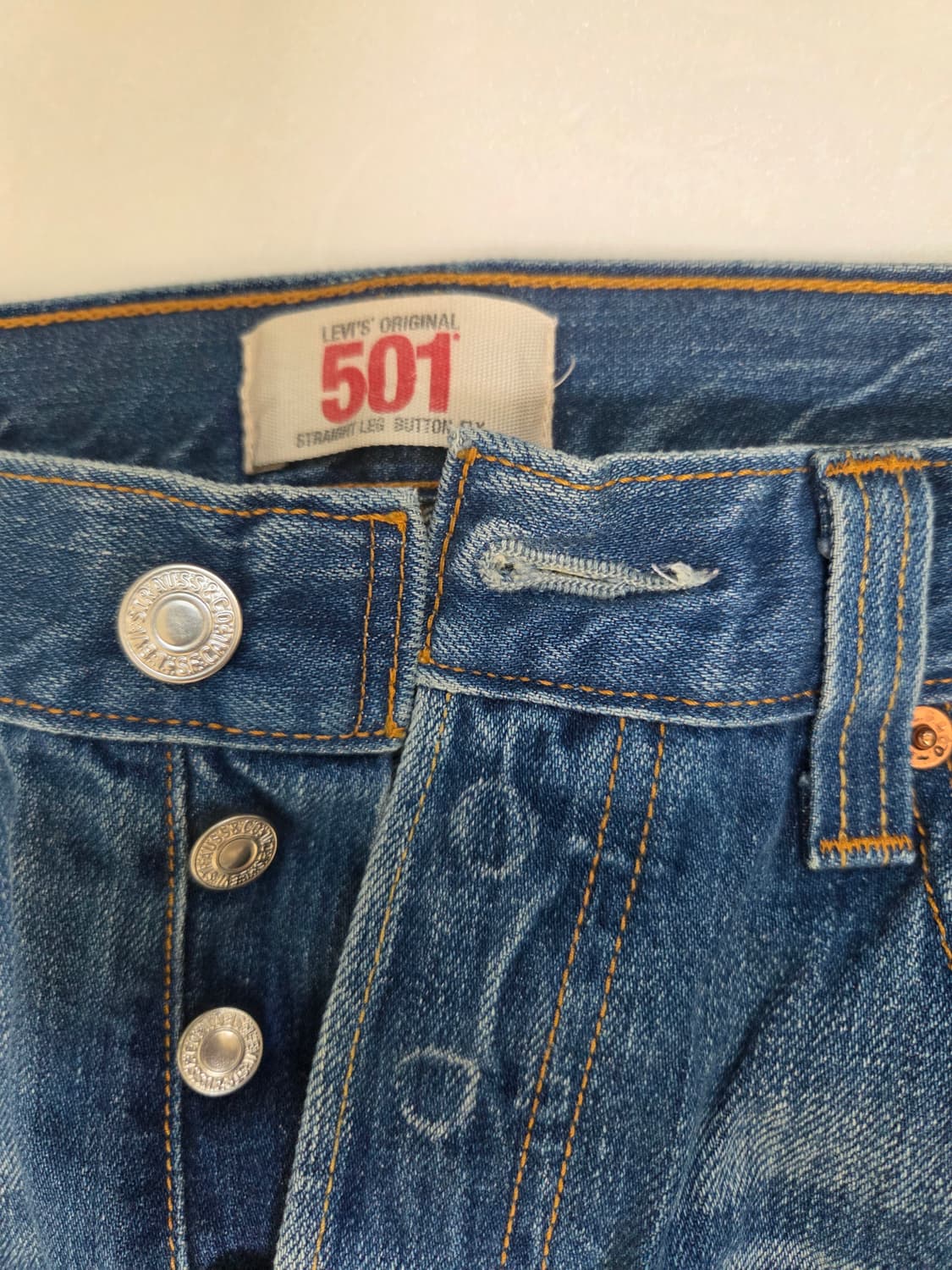 리바이스501 오리지날핏  상품이미지3
