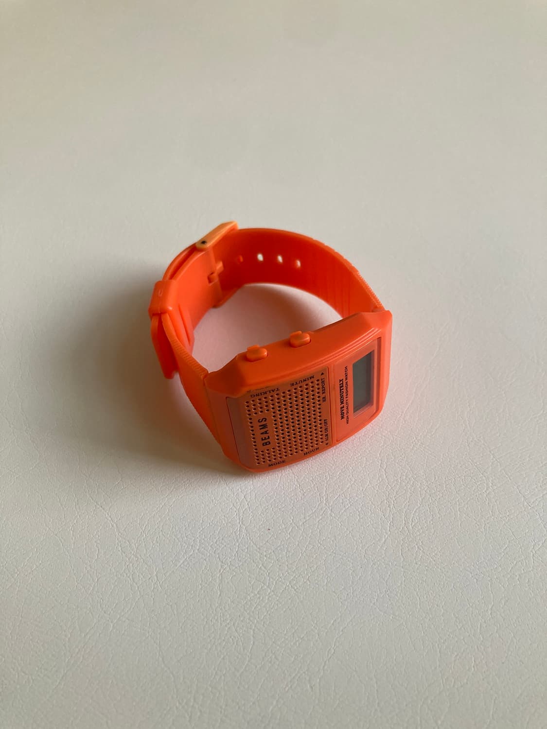 TALKING WATCH in English 상품이미지9
