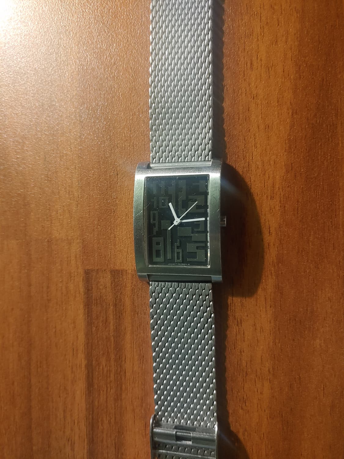 장폴고티에 메탈시계 상품이미지1