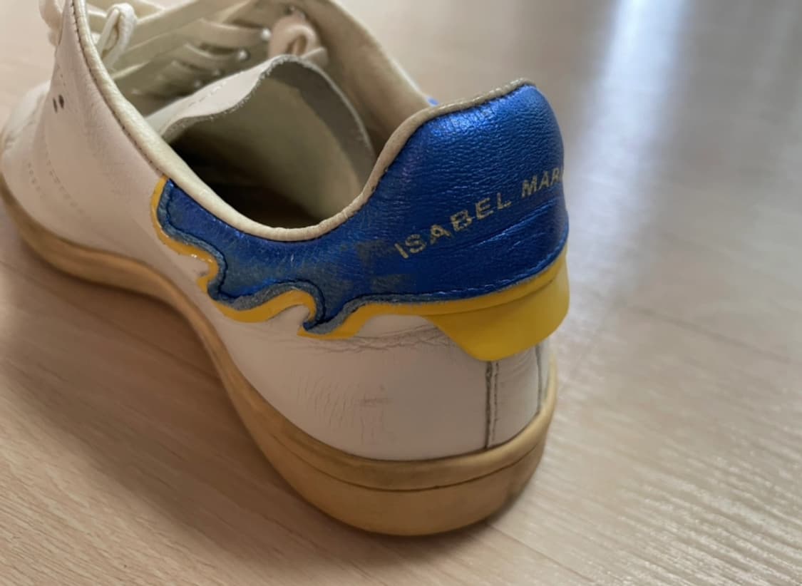 이자벨마랑 스니커즈 37사이즈 상품이미지7