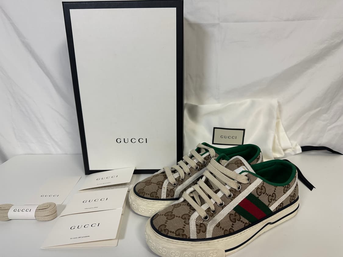 구찌 1977 테니스 스니커즈 (35) 상품이미지1