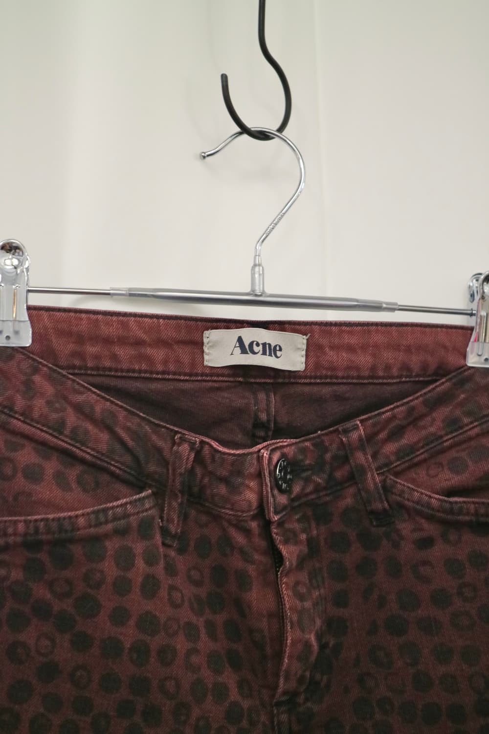 Acne Studios denim pants 상품이미지2