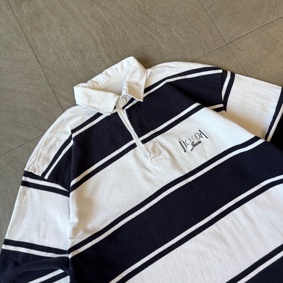 90s 90년대 캐나다 생산 럭비 티셔츠  상품이미지2