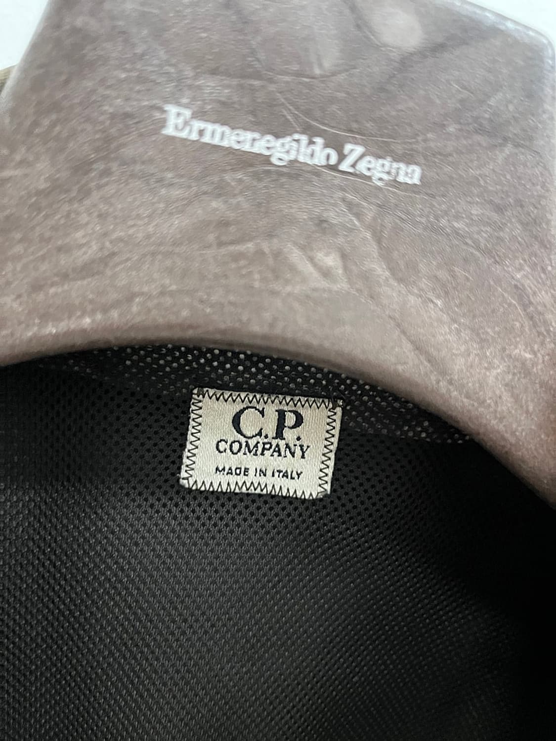 105) CP컴퍼니 고어텍스 사파리자켓  상품이미지4