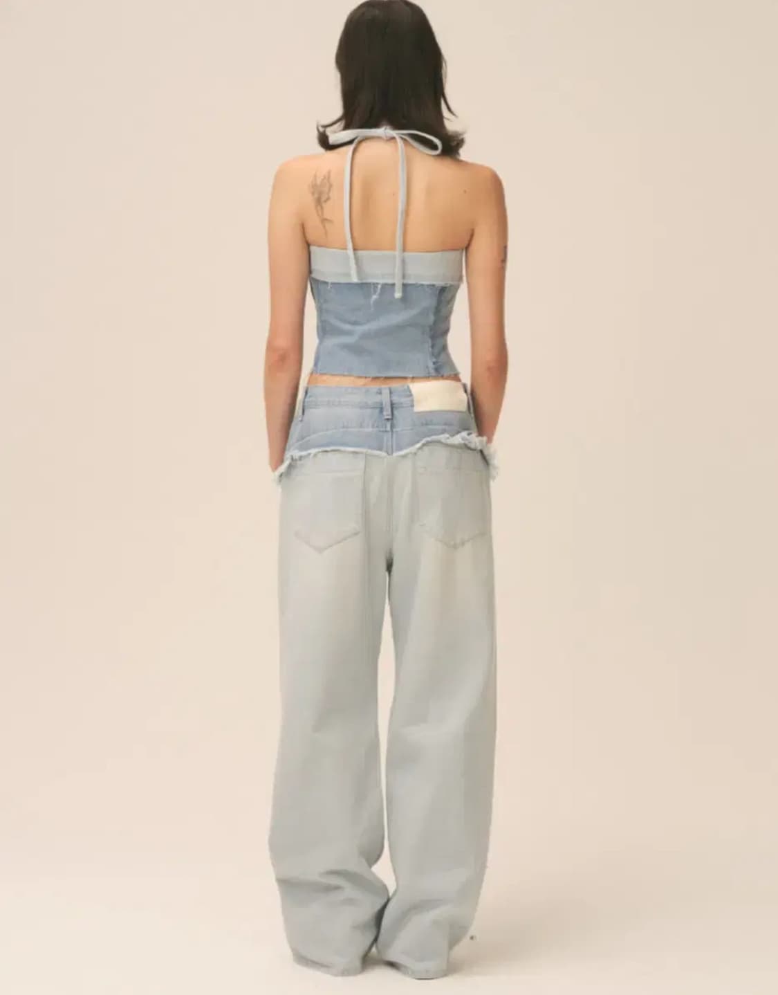 글로니 애리조나 데님 M Glowny Arizona Denim M 상품이미지3