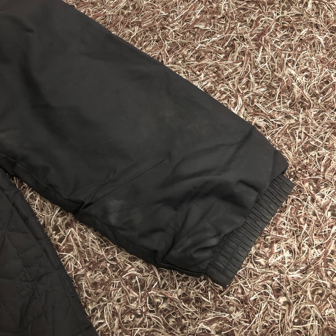 아식스 올드스쿨 퀄팅 자켓 상품이미지4