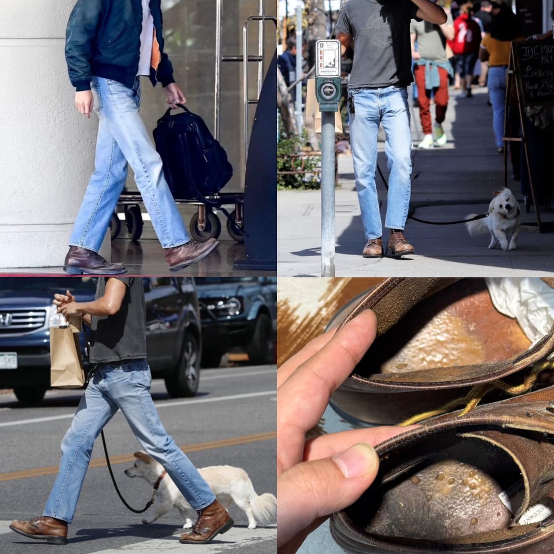 1990 OG 레드윙 952 슈퍼솔 (270) 오스틴 버틀러 상품이미지10