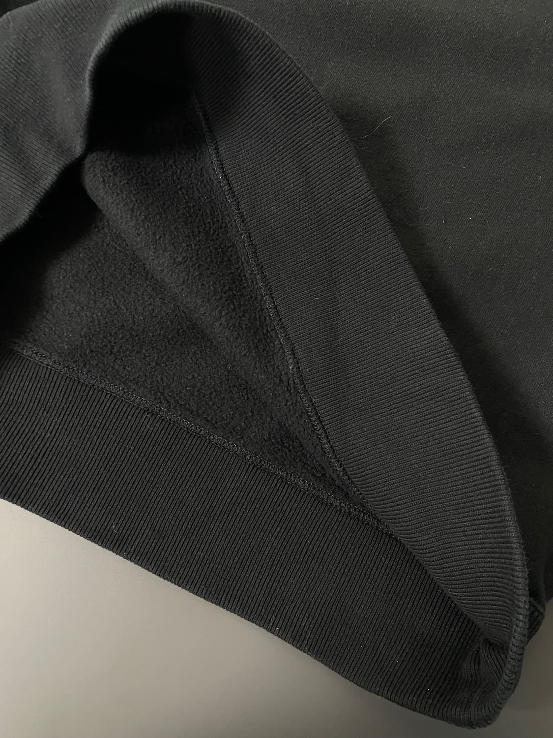 [XS] 폴로 랄프로렌 여성 소매 자수 디테일 오버사이즈 스웻셔츠 맨투맨 상품이미지7