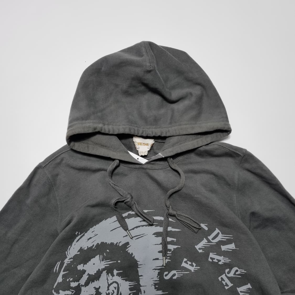 디젤 후드티  상품이미지4