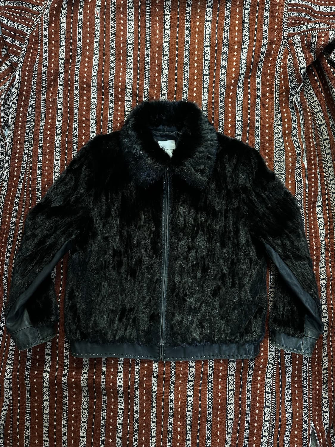 MODE EYE 밍크 자켓 77 상품이미지6