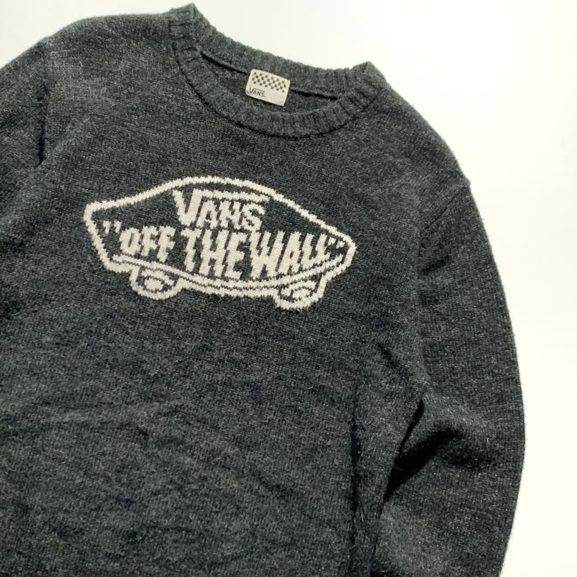 반스 제팬 보드로고 니트    상품이미지2