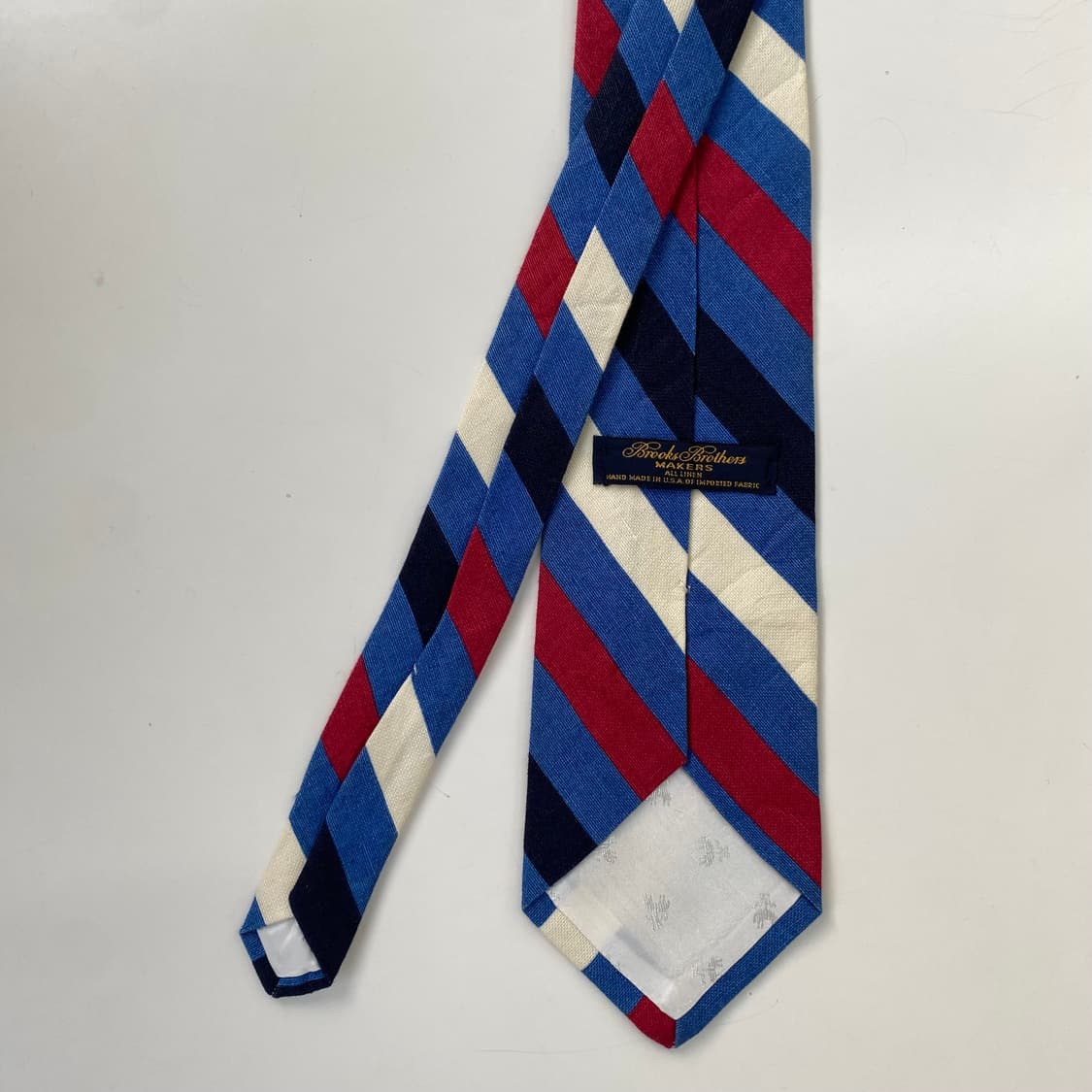 브룩스브라더스 명품 정품 넥타이 상품이미지3