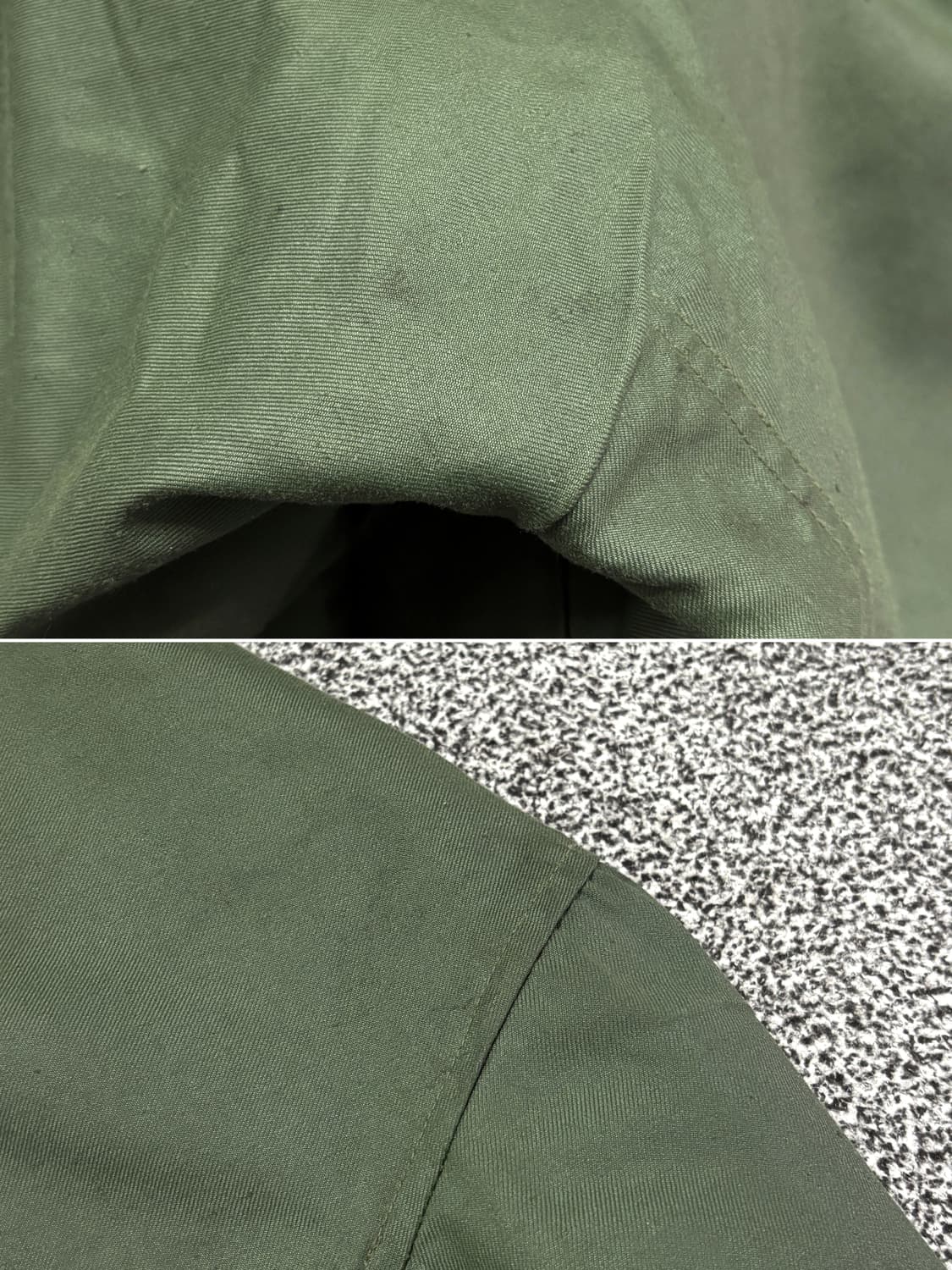 00s 오리지널 CWU-36/P 플라이트 자켓 상품이미지8