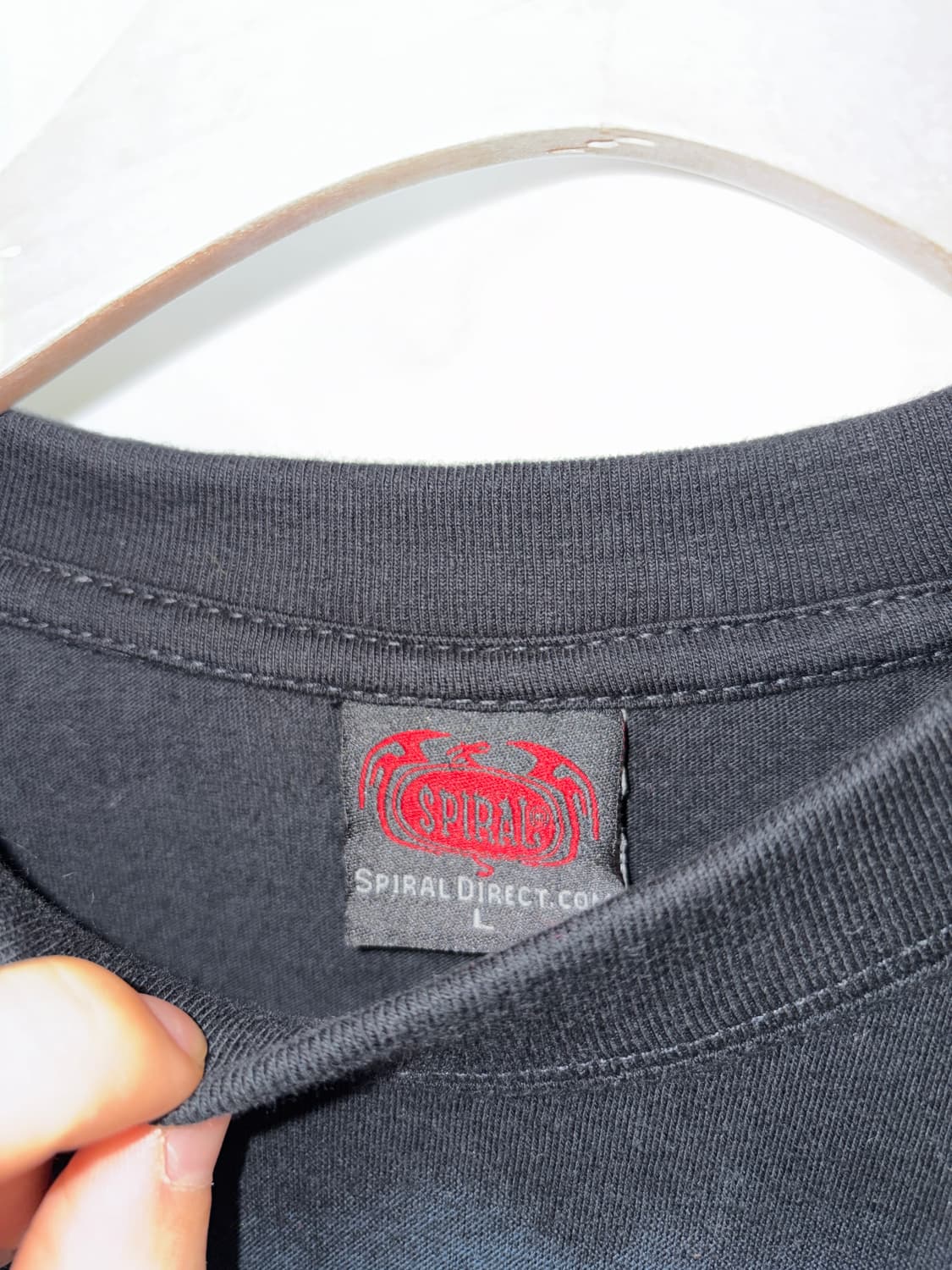 SPIRAL t-shirt 상품이미지5