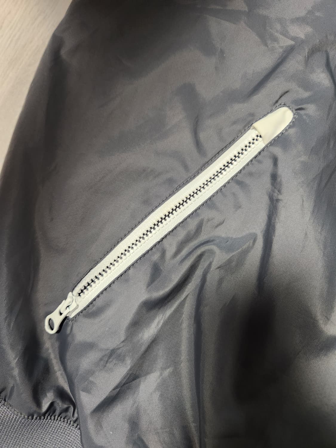 새상품급)나이키 바람막이 우븐 윈드러너 후디 재킷 DA0002-084 사 상품이미지6